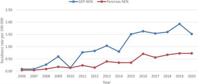 Sporadic pancreatic neuroendocrine neoplasms: A retrospective clinicopathological and outcome analysis from a Latvian study group